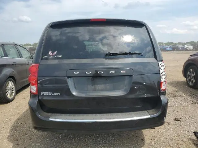 2014 DODGE GRAND CARAVAN SE  