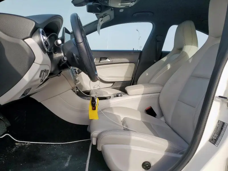 2019 MERCEDES-BENZ CLA 250 4MATIC