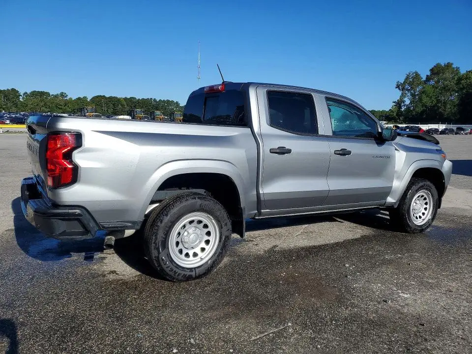2026 CHEVROLET COLORADO   
