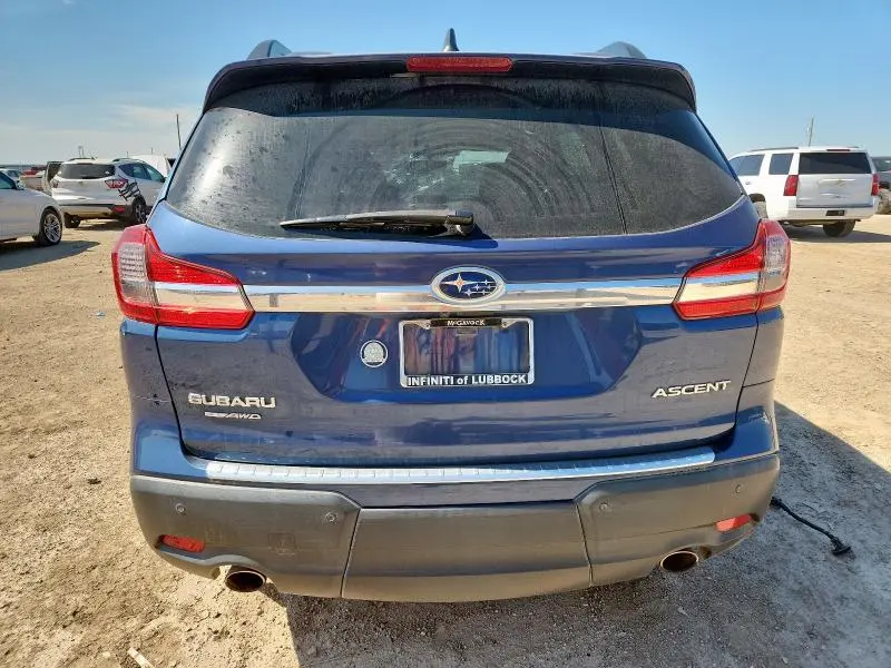 2020 SUBARU ASCENT PREMIUM  
