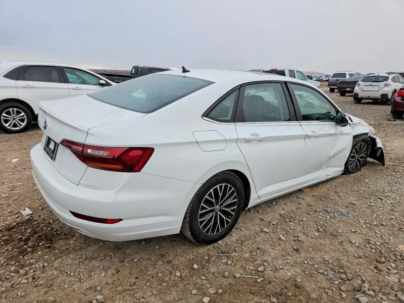 2019 VOLKSWAGEN JETTA S  