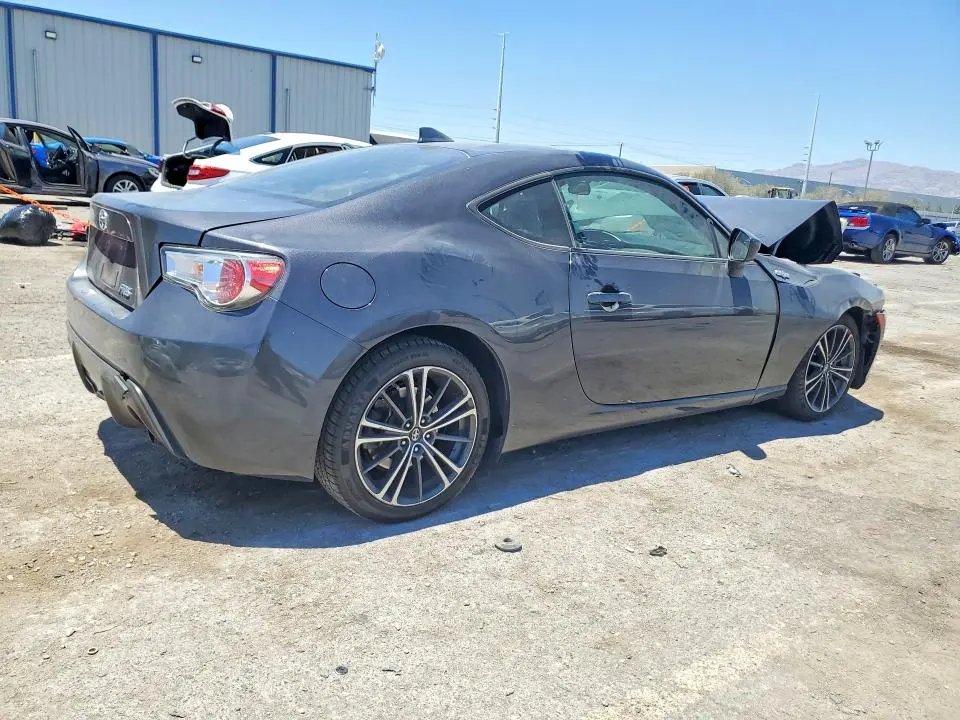 2015 TOYOTA SCION FR-S   