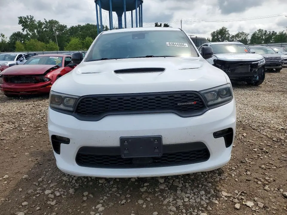 2022 DODGE DURANGO GT  