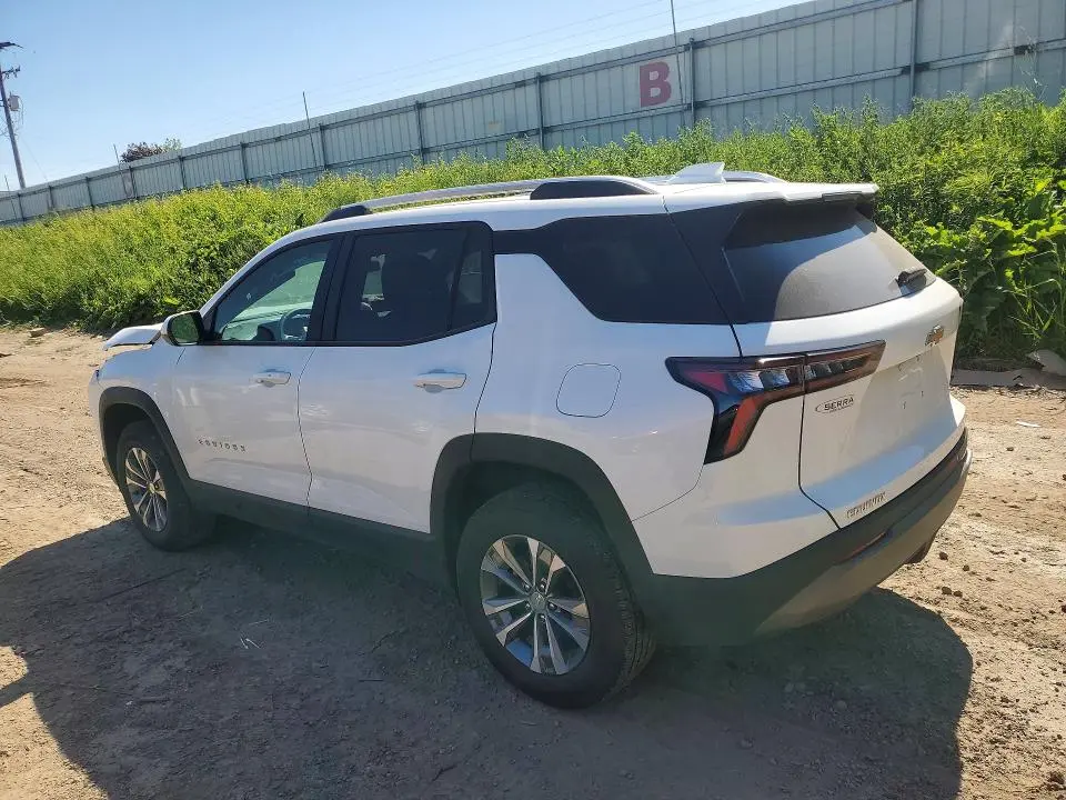 2025 CHEVROLET EQUINOX   