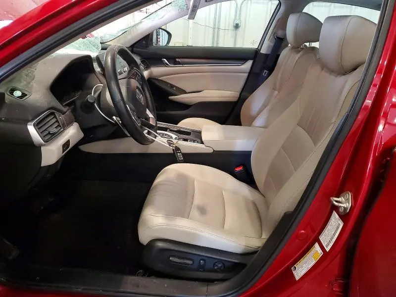 2020 HONDA ACCORD HYBRID EXL  