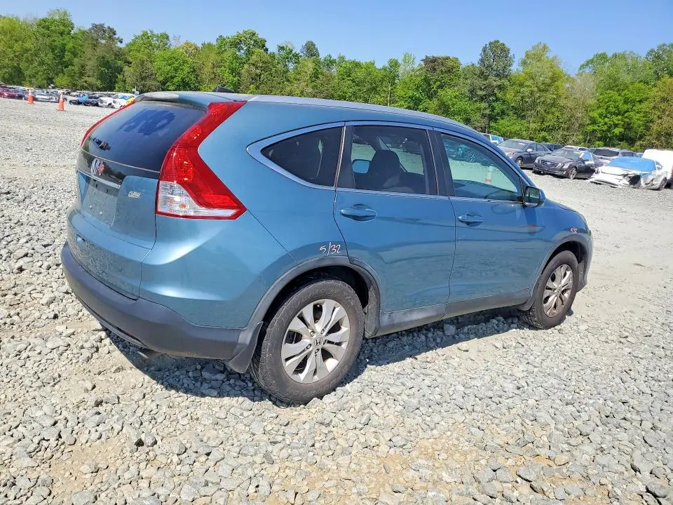 2014 HONDA CR-V EXL  