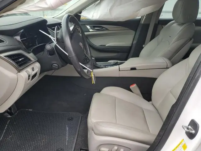 2019 CADILLAC CTS LUXURY  
