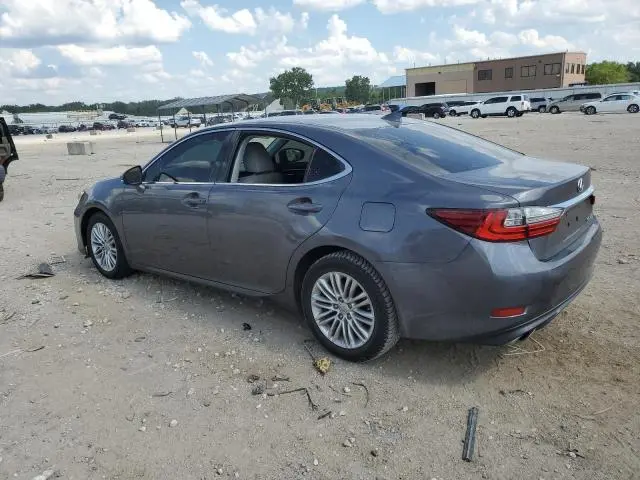 2017 LEXUS ES 350  