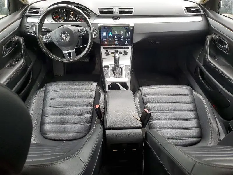 2013 VOLKSWAGEN CC SPORT  