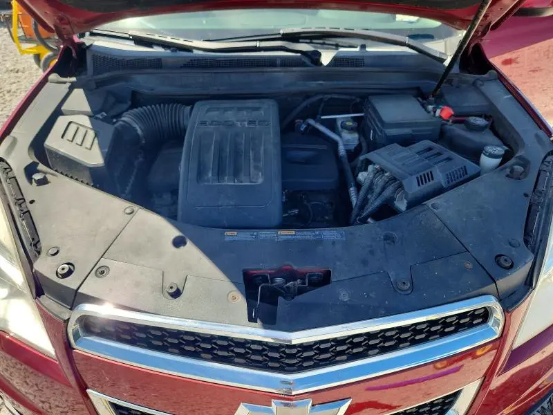 2010 CHEVROLET EQUINOX LT  