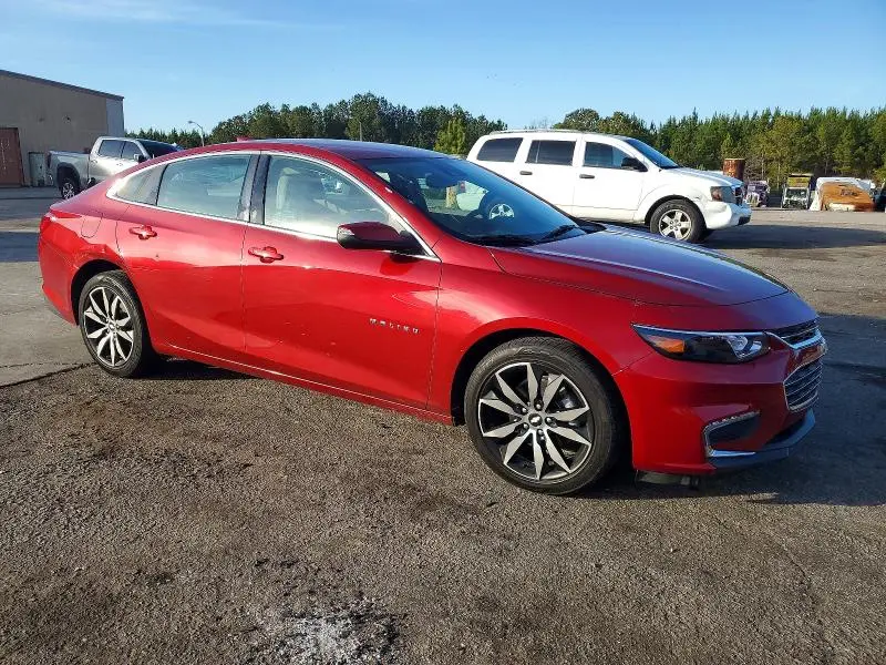 2016 CHEVROLET MALIBU LT  