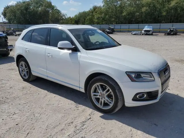 2015 AUDI Q5 TDI PREMIUM PLUS
