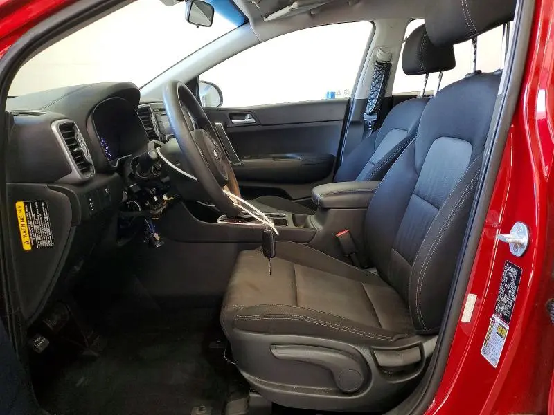 2019 KIA SPORTAGE LX  