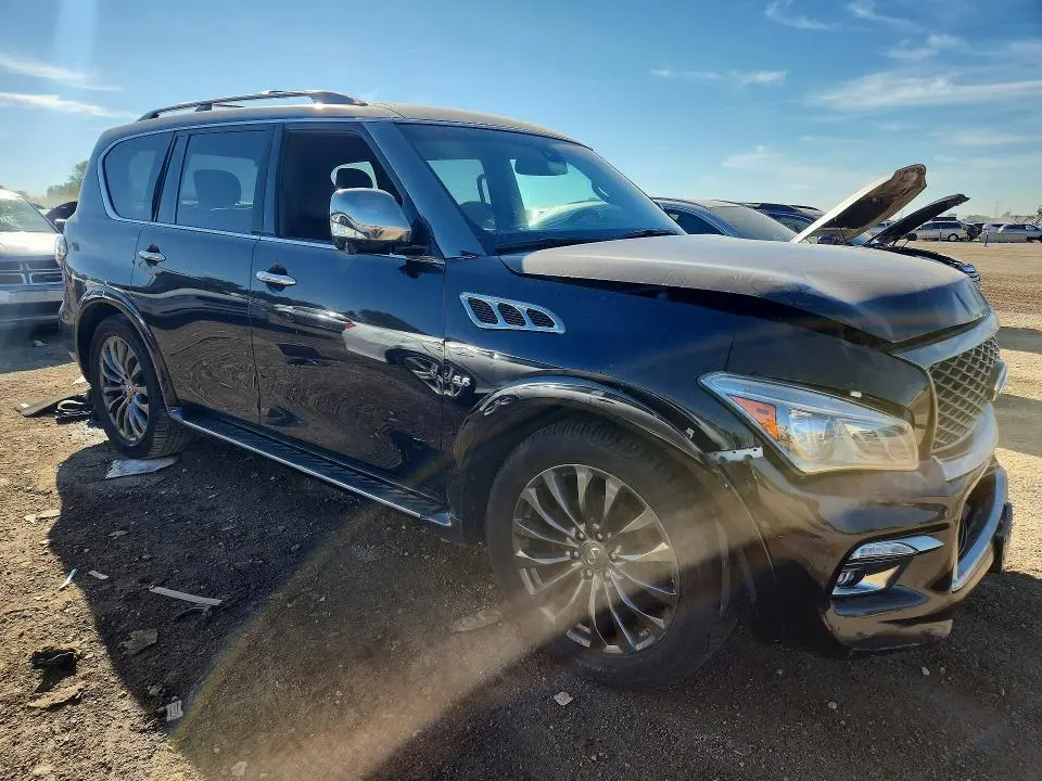 2015 INFINITI QX80 BASE  