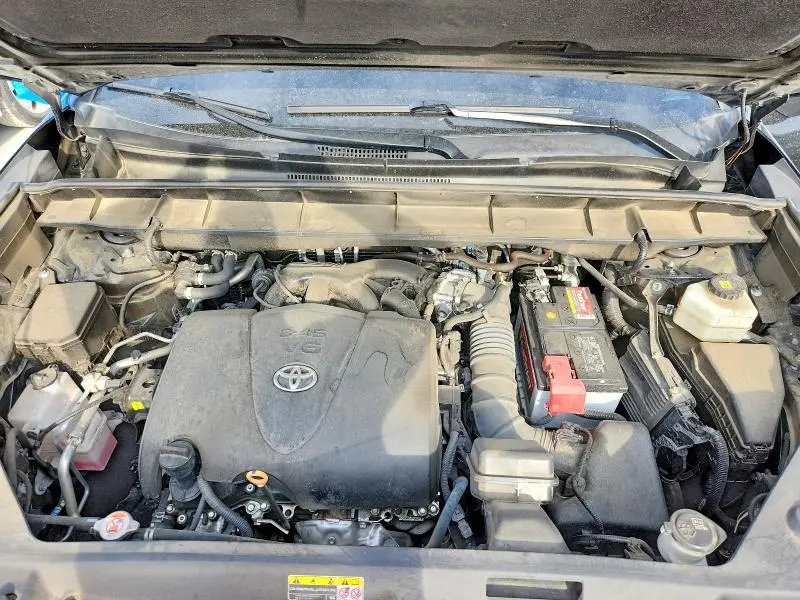 2022 TOYOTA HIGHLANDER LIMITED  