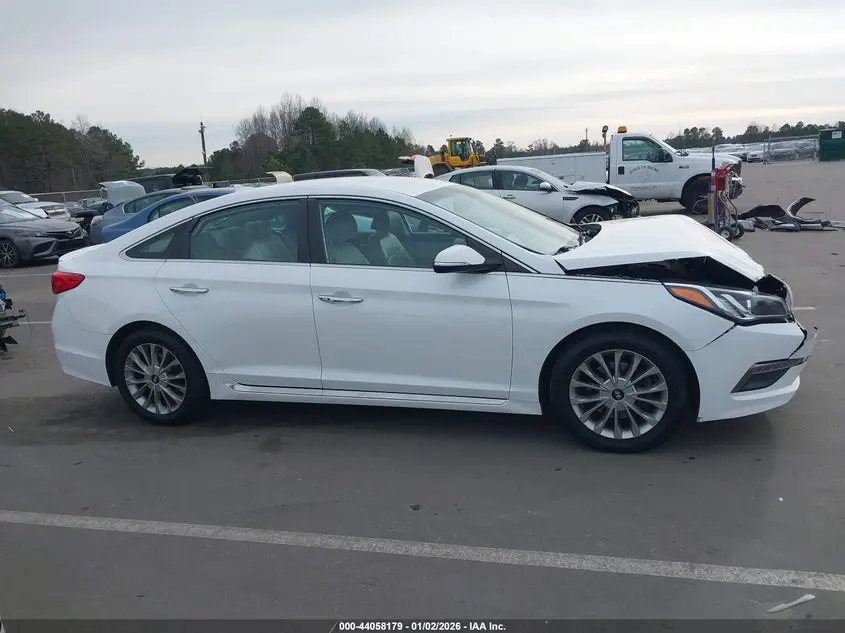 2015 HYUNDAI SONATA LIMITED
