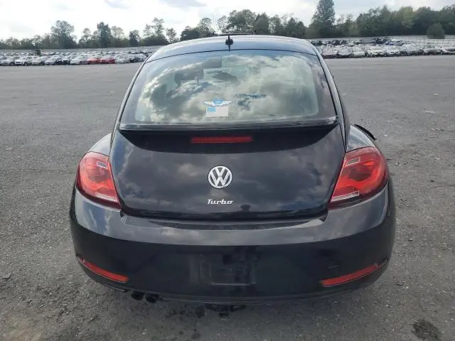 2018 VOLKSWAGEN BEETLE S  