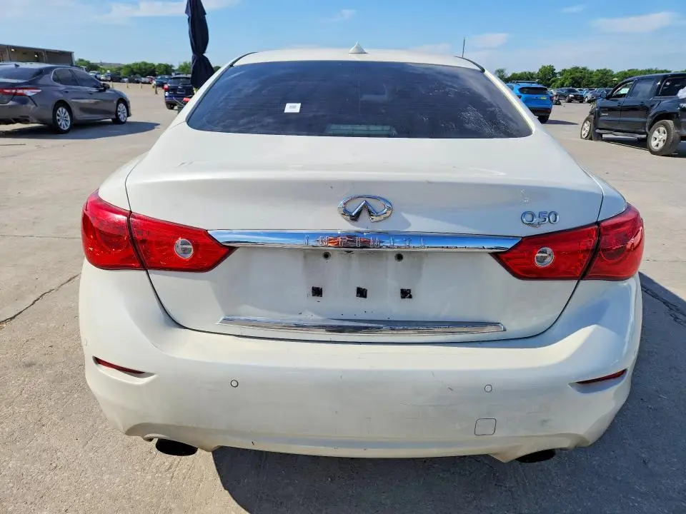2017 INFINITI Q50 3.0T PREMIUM  