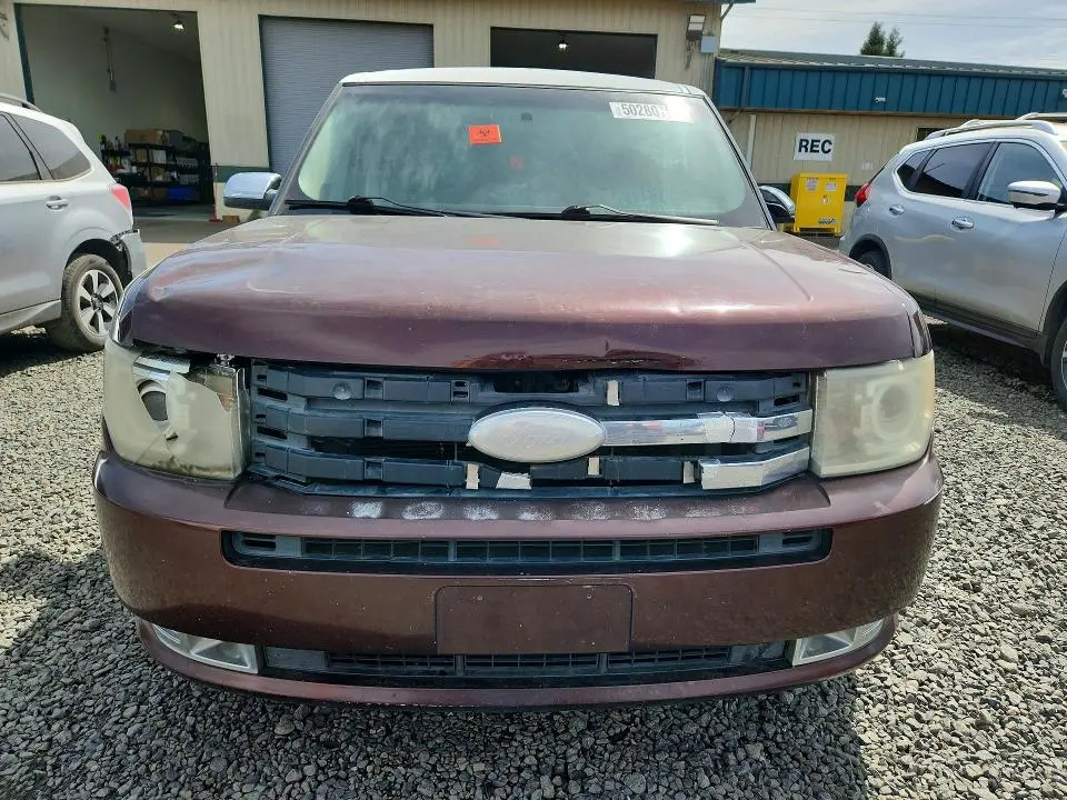 2012 FORD FLEX LIMITED  