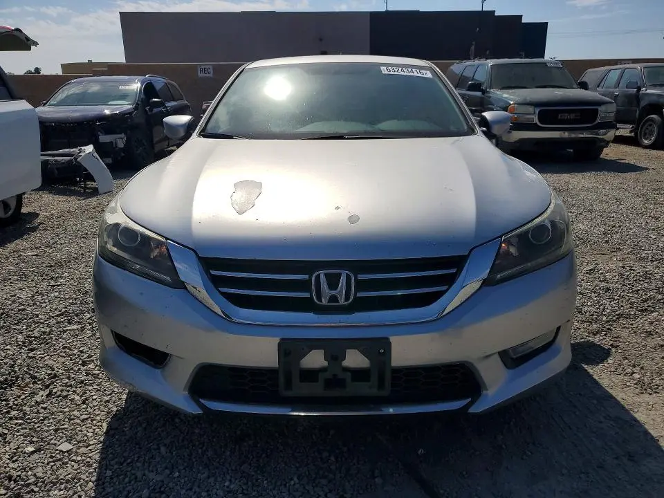 2013 HONDA ACCORD SPORT  