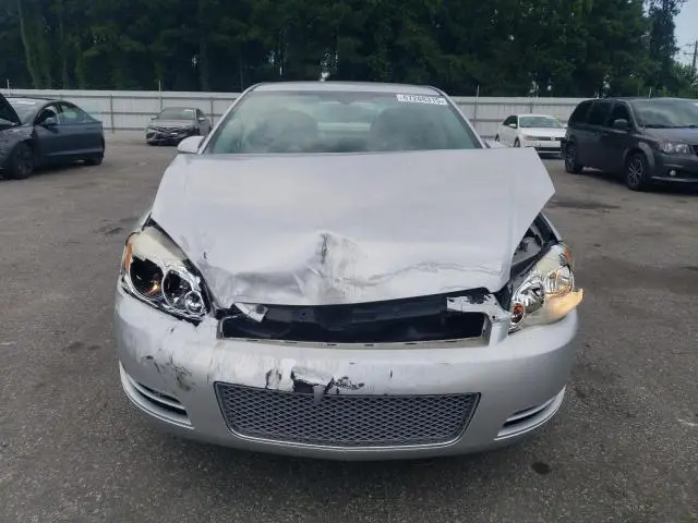 2014 CHEVROLET IMPALA LIMITED LT  