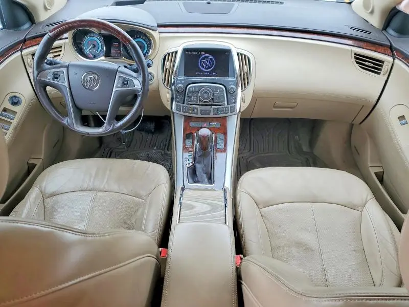 2010 BUICK LACROSSE CXS  
