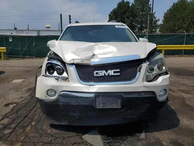 2011 GMC ACADIA SLT-1  