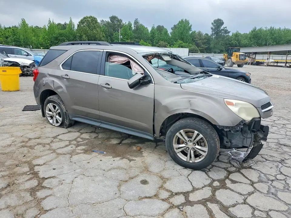 2012 CHEVROLET EQUINOX LT  