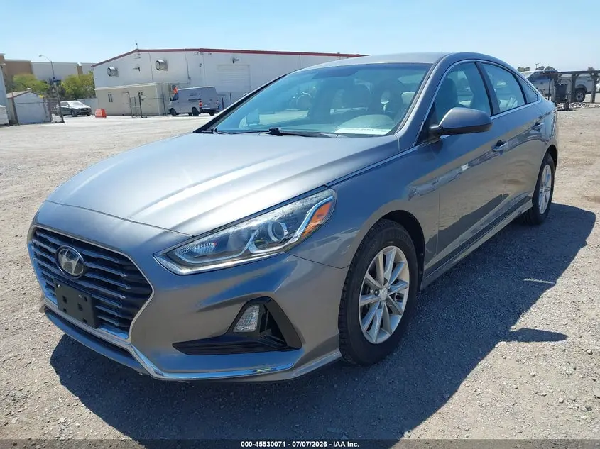 2019 HYUNDAI SONATA ECO