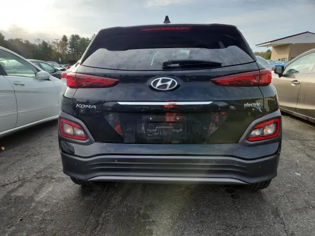 2021 HYUNDAI KONA ULTIMATE  