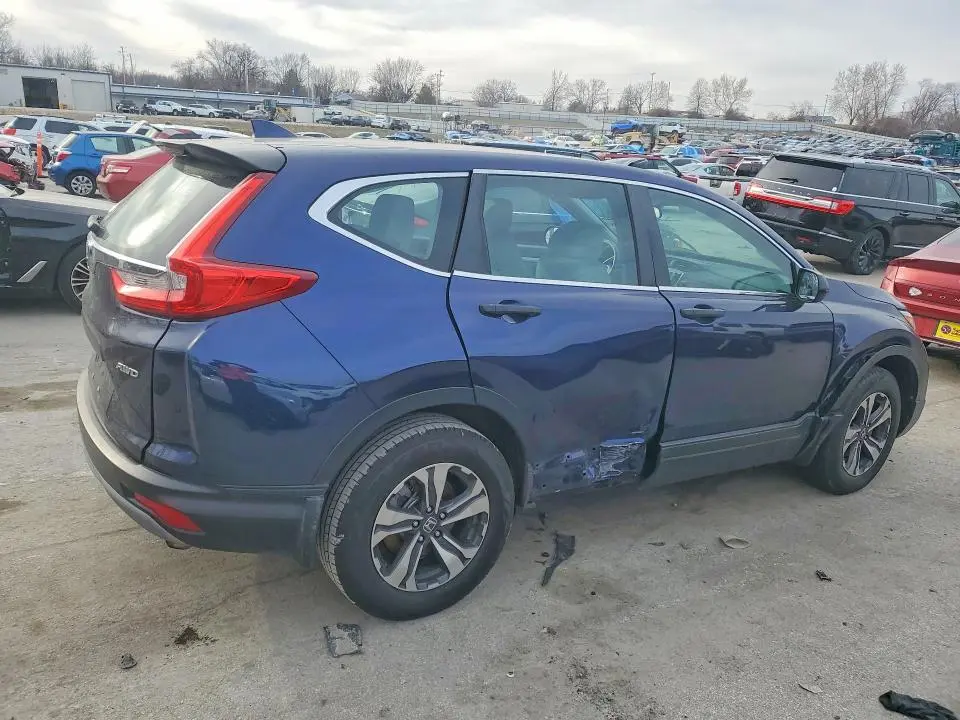 2019 HONDA CR-V LX  