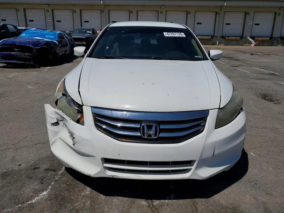 2012 HONDA ACCORD SE  