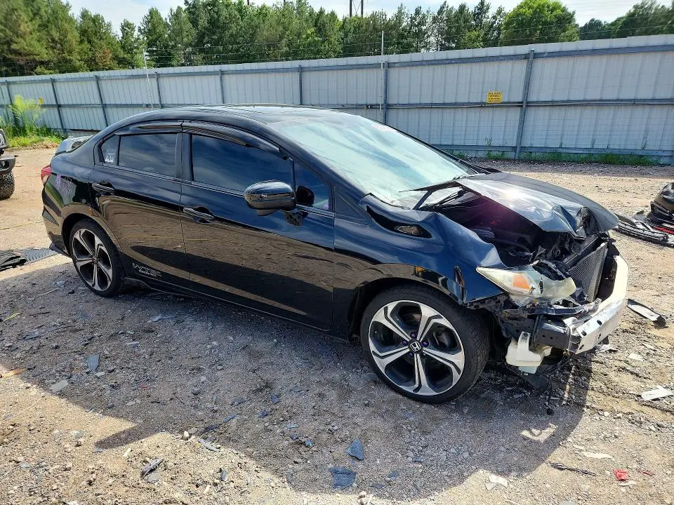 2014 HONDA CIVIC SI  