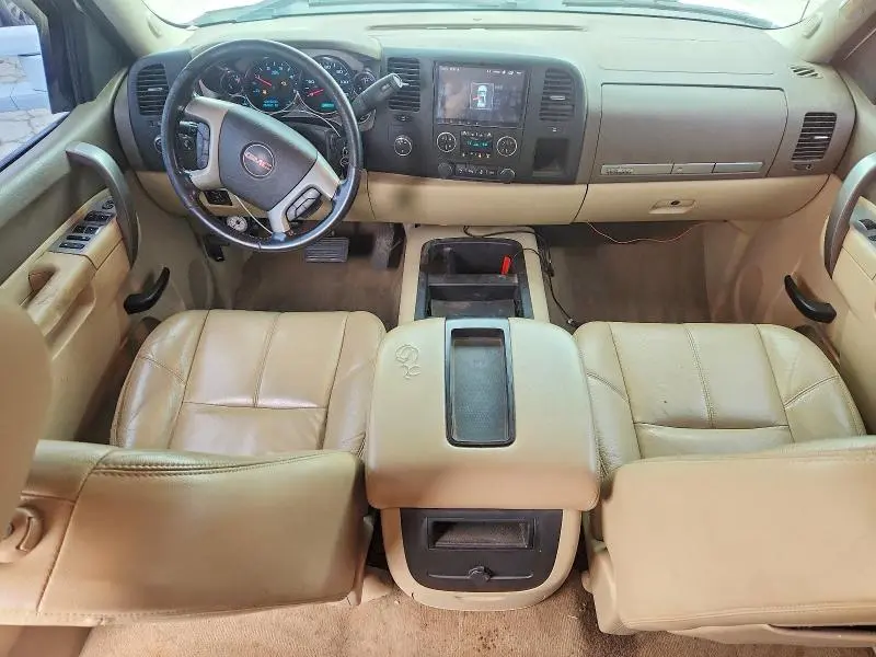 2014 GMC SIERRA K2500 SLE  
