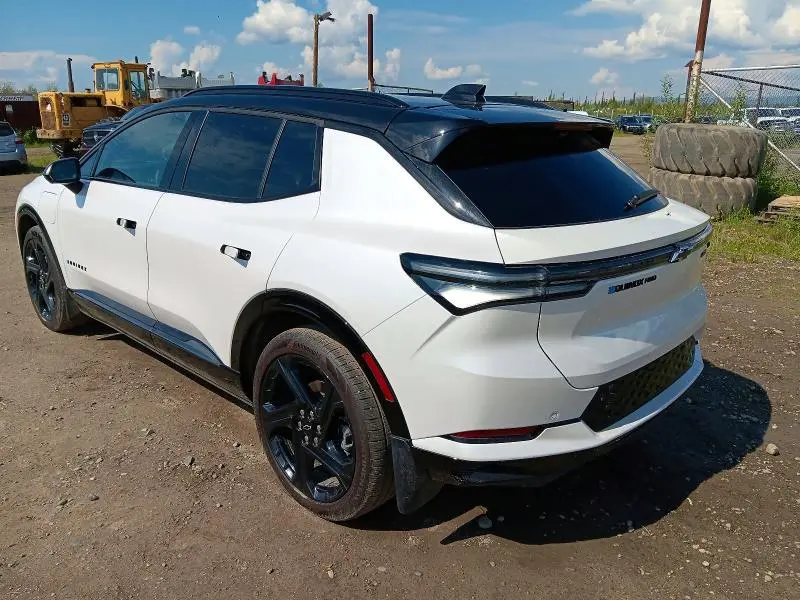 2025 CHEVROLET EQUINOX RS  