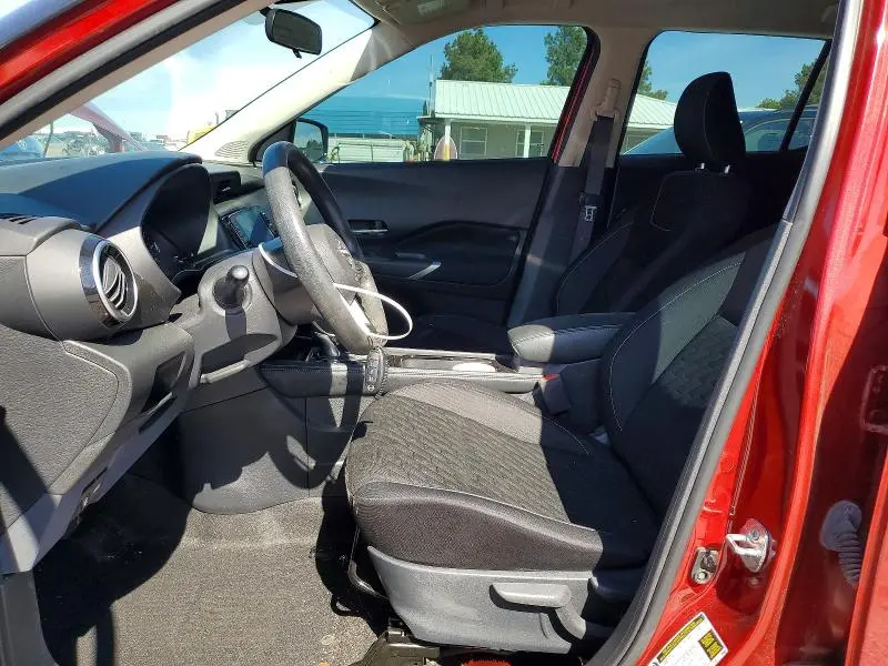 2022 NISSAN KICKS SV  