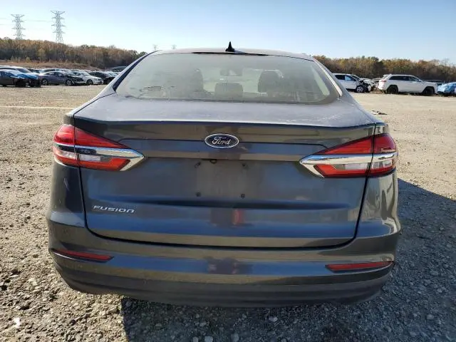 2020 FORD FUSION S  