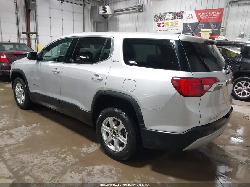 2019 GMC ACADIA SLE