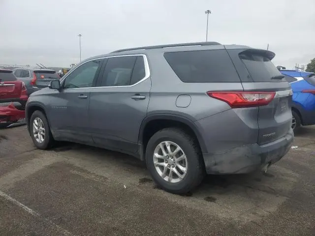 2019 CHEVROLET TRAVERSE LT  