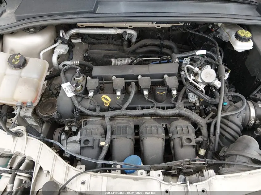 2018 FORD FOCUS SE