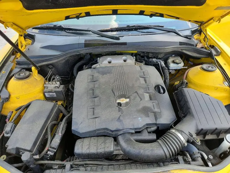 2011 CHEVROLET CAMARO LT  