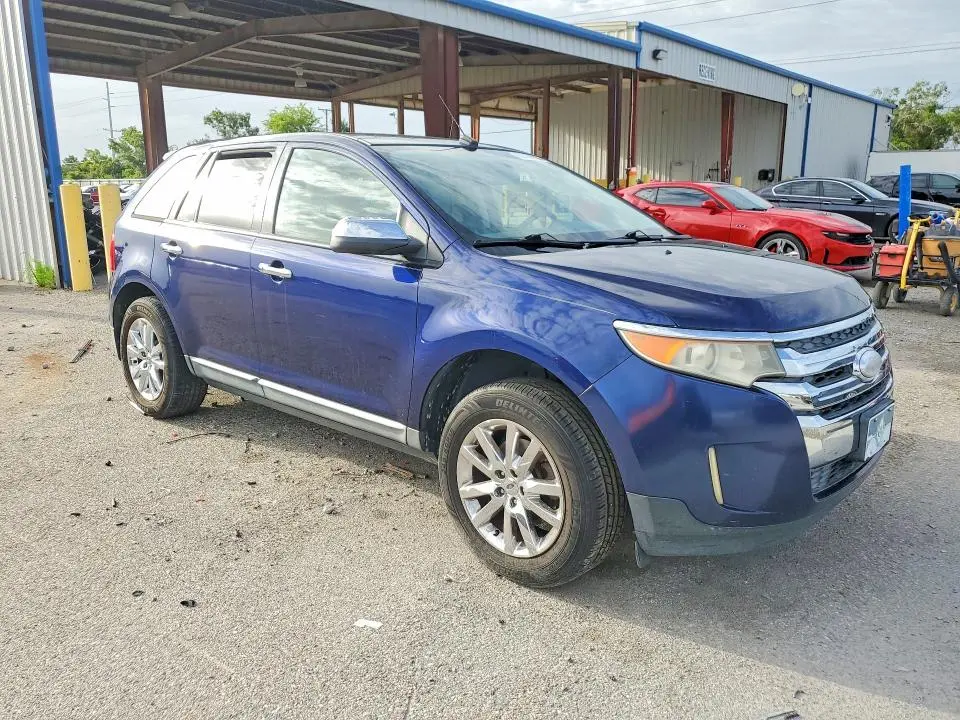 2011 FORD EDGE SEL  