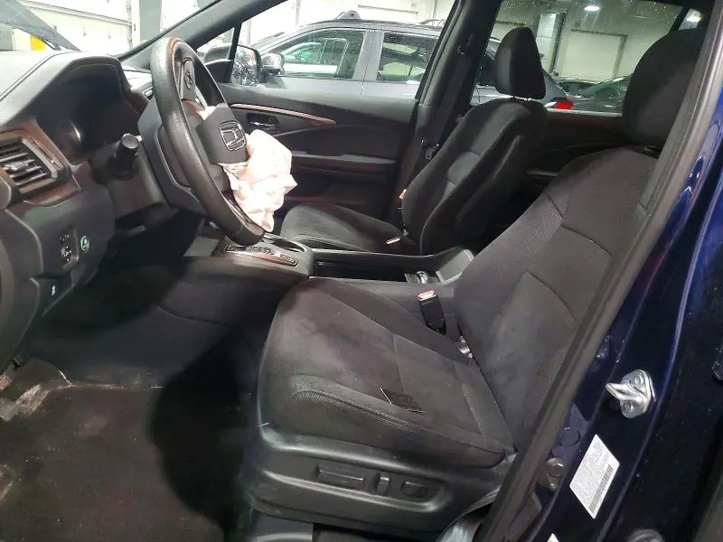 2022 HONDA PILOT SPORT  