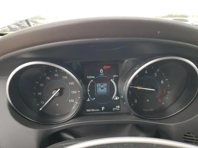 2018 JAGUAR F-PACE PRESTIGE  