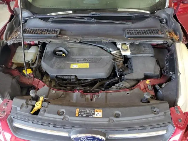 2014 FORD ESCAPE SE  