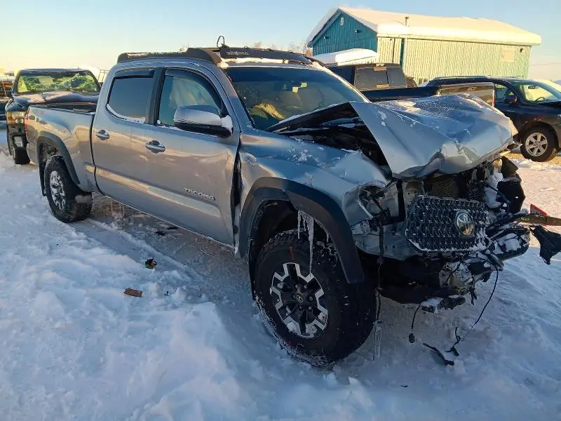 2019 TOYOTA TACOMA TRD OFF-ROAD  