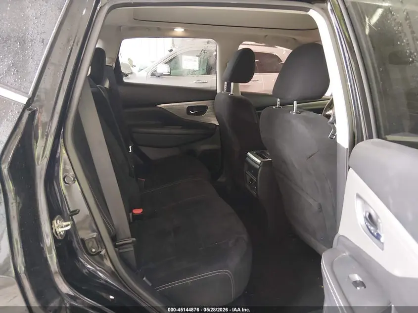 2018 NISSAN MURANO SV