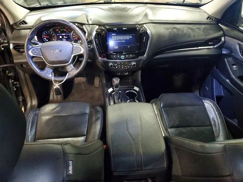2021 CHEVROLET TRAVERSE LT  