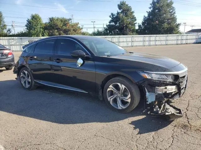2018 HONDA ACCORD EXL  