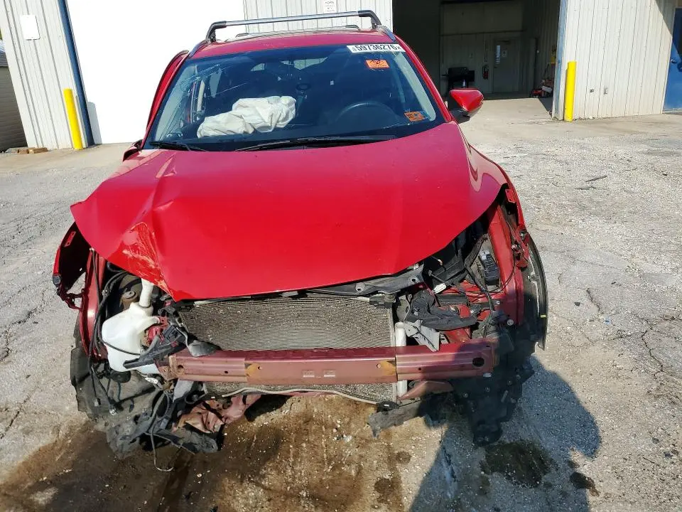 2016 HONDA HR-V EXL  